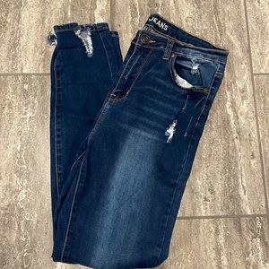 Gogo jeans size 9